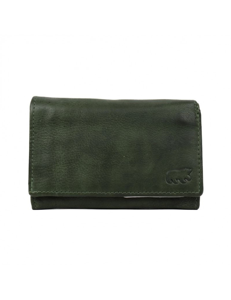 BEAR Portefeuille Sweety - Vert