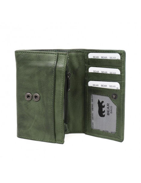 BEAR Portefeuille Sweety - Vert