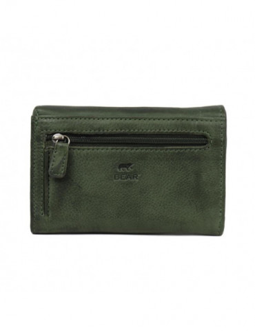 BEAR Portefeuille Sweety - Vert