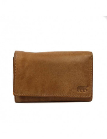 BEAR Portefeuille Sweety - Taupe