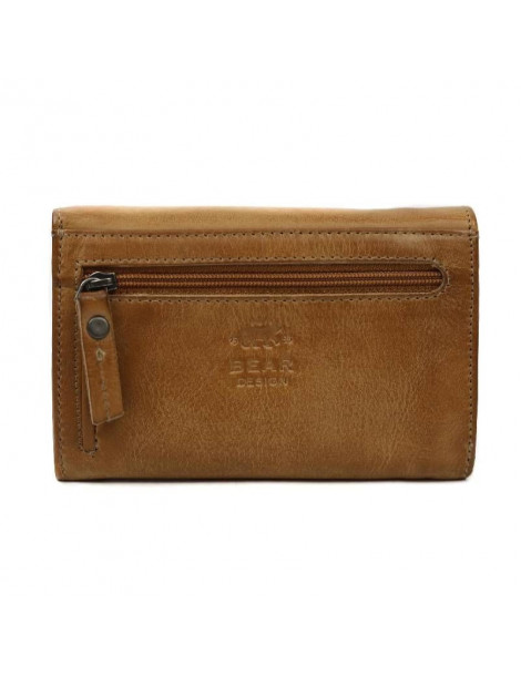 BEAR Portefeuille Sweety - Taupe