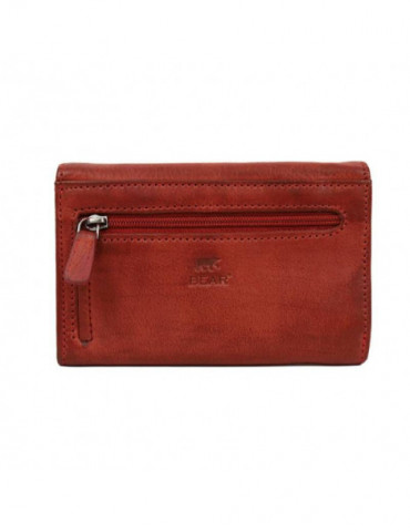 BEAR Portefeuille Sweety - Rouge