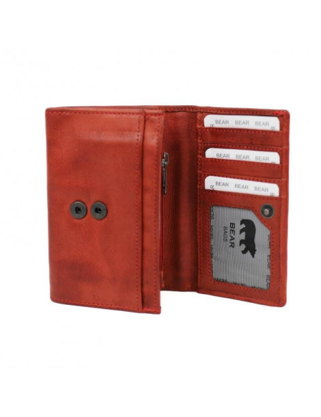 BEAR Portefeuille Sweety - Rouge