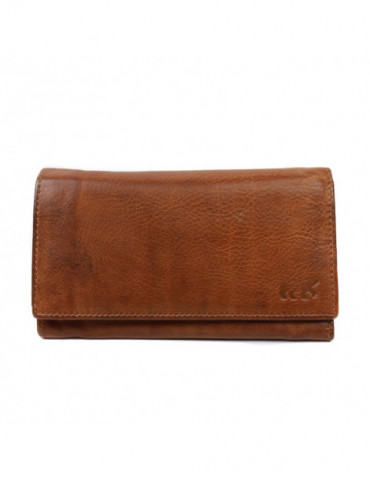 BEAR Portefeuille Sweety XL - Cognac