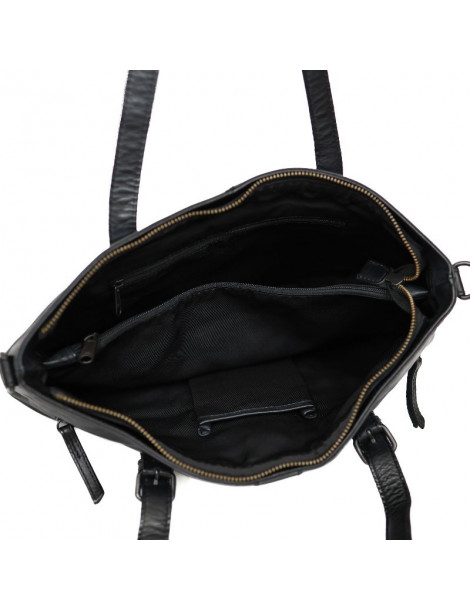 BEAR Sac Fleur - Noir