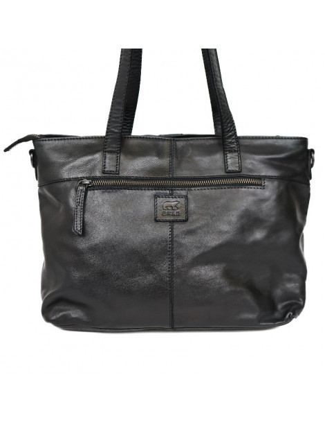 BEAR Sac Fleur - Noir