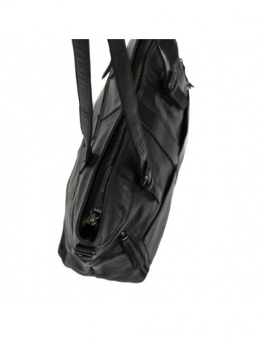 BEAR Sac Fleur - Noir