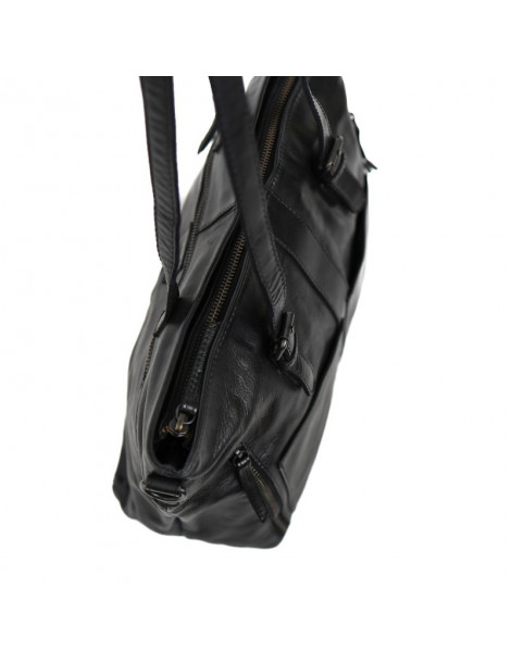 BEAR Sac Fleur - Noir