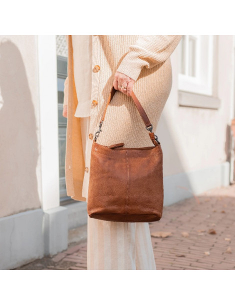 BEAR Sac Caprica - Cognac