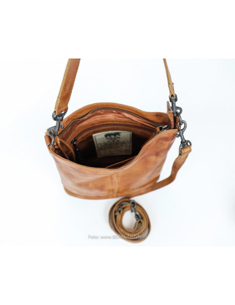 BEAR Sac Caprica - Cognac