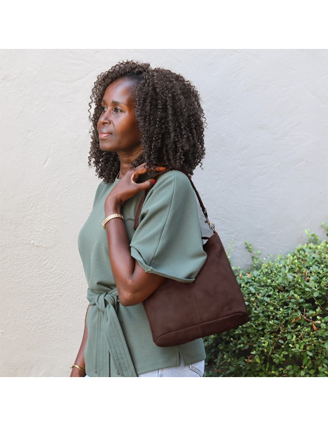 BEAR Sac Caprica - Marron