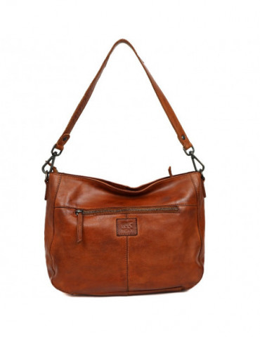 BEAR Sac Jade - Cognac