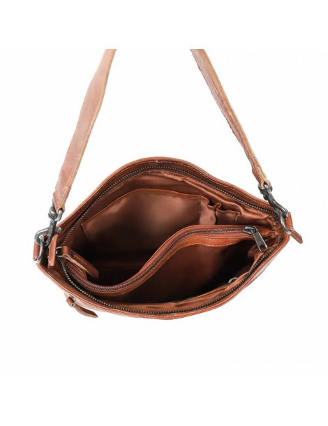 BEAR Sac Angelica - Cognac