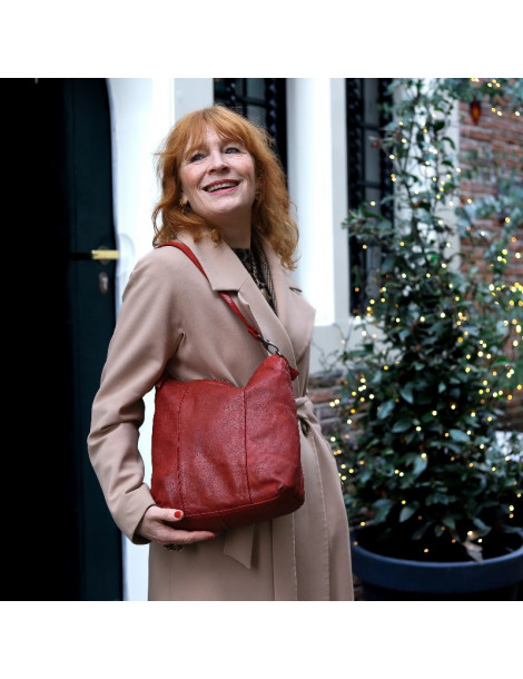BEAR Sac Ava - Rouge