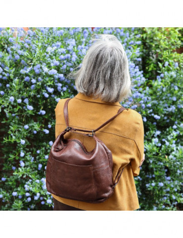 BEAR Sac Veerle - Cognac