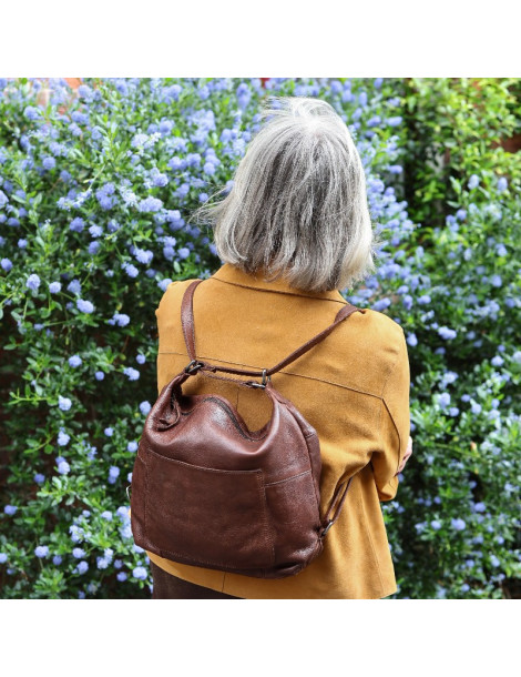 BEAR Sac Veerle - Cognac