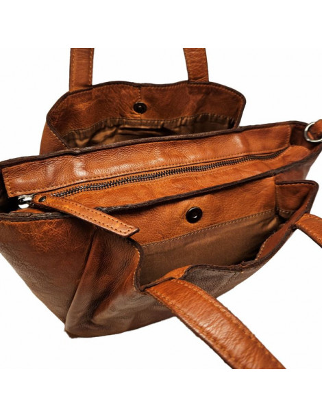 BEAR Sac Marie - Cognac