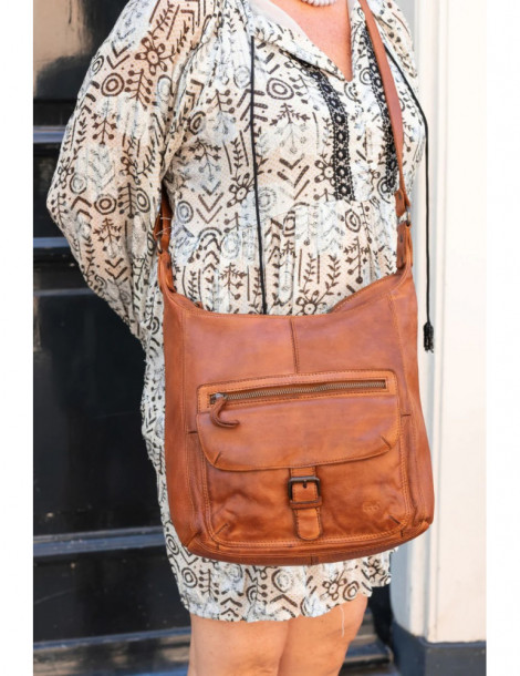BEAR Sac Anna - Cognac