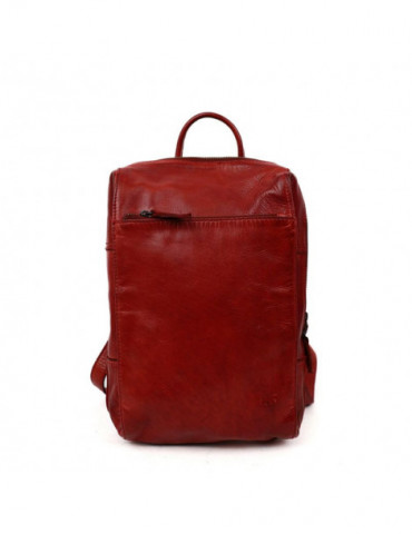 BEAR Sac À Dos Sil - Rouge