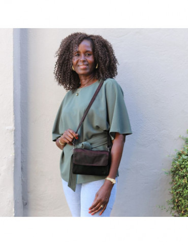 BEAR Sac Joëlle - Prune