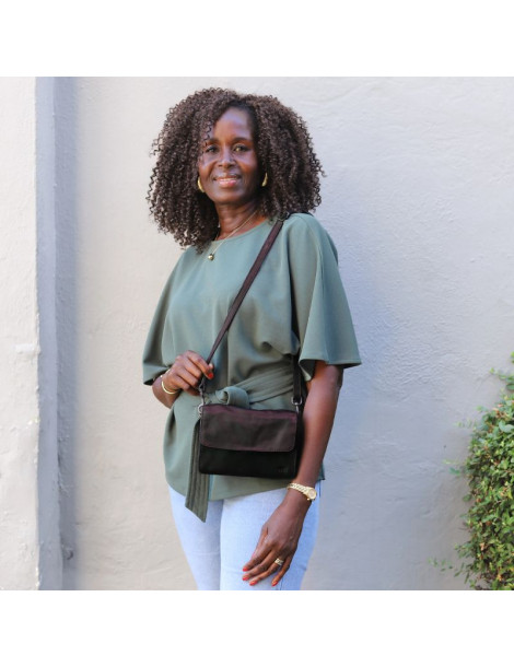 BEAR Sac Joëlle - Prune