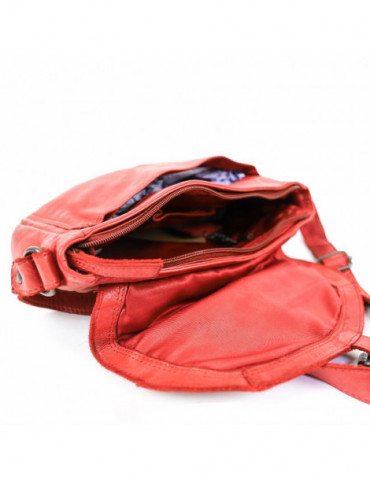 BEAR Sac Mattea - Rouge