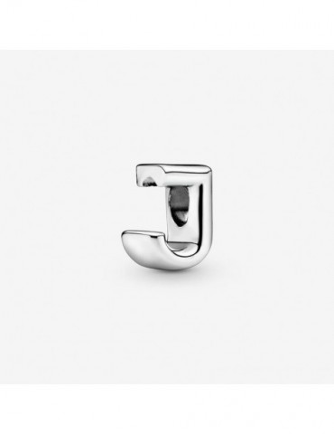 PANDORA Charm Alphabet Lettre J