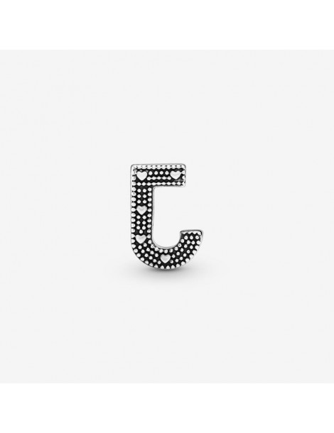 PANDORA Charm Alphabet Lettre J PANDORA Charm Alphabet Lettre J