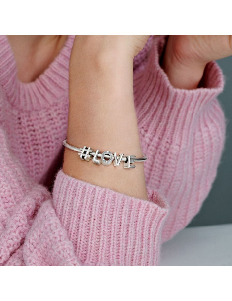 PANDORA Charm Alphabet Lettre E PANDORA Charm Alphabet Lettre E