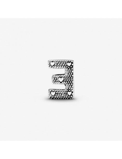 PANDORA Charm Alphabet Lettre E PANDORA Charm Alphabet Lettre E
