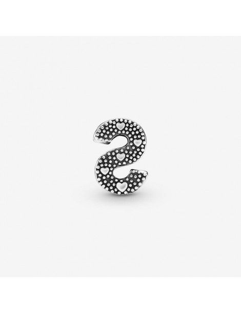PANDORA Charm Alphabet Lettre S PANDORA Charm Alphabet Lettre S