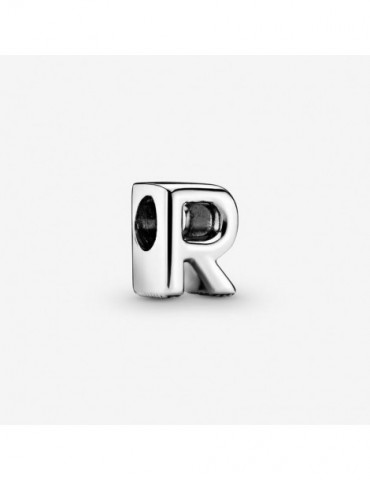 PANDORA Charm Alphabet Lettre R
