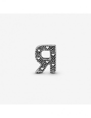 PANDORA Charm Alphabet Lettre R