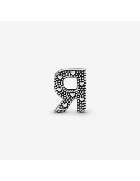 PANDORA Charm Alphabet Lettre R PANDORA Charm Alphabet Lettre R