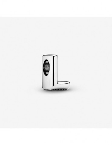 PANDORA Charm Alphabet Lettre L