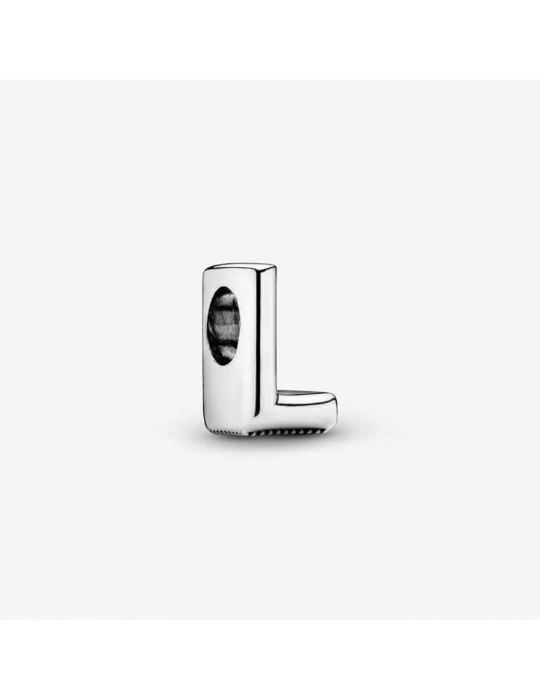 PANDORA Charm Alphabet Lettre L PANDORA Charm Alphabet Lettre L