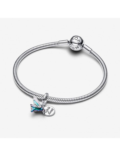 PANDORA Charm Pendant Double Colibri