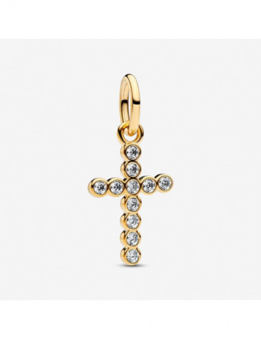 PANDORA Charm Pendant Croix