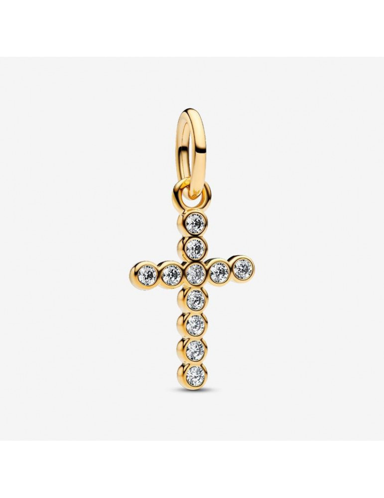 PANDORA Charm Pendant Croix