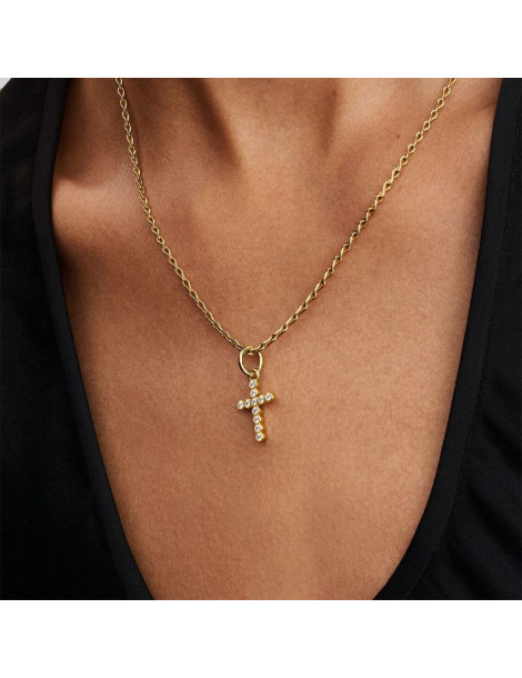 PANDORA Charm Pendant Croix