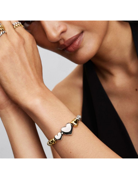 PANDORA Mini Charm Cœur Be Love