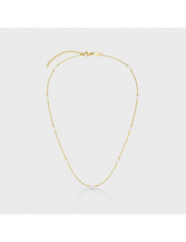 CLUSE Collier Essentielle Pear Gold Colour
