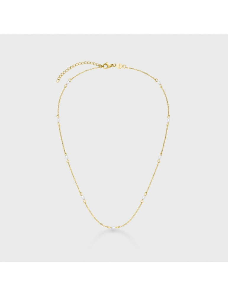 CLUSE Collier Essentielle Pear Gold Colour