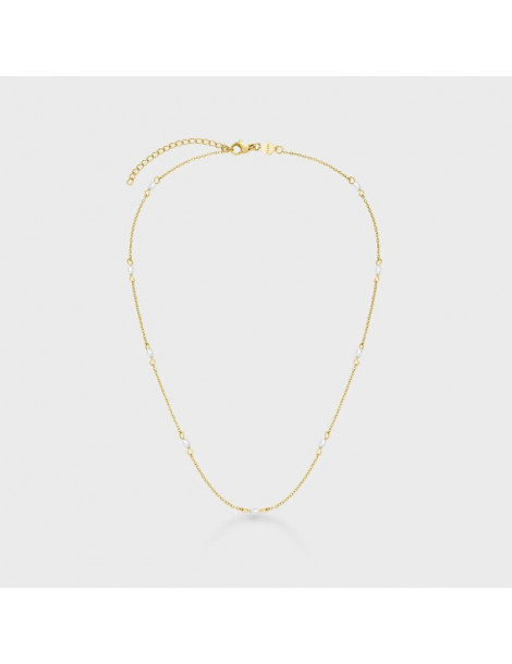 CLUSE Collier Essentielle Pear Gold Colour