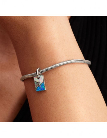 PANDORA Charm Pendant Voyage