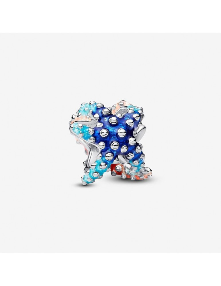 PANDORA Charm Étoile de Mer Colorée