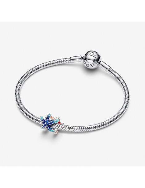 PANDORA Charm Étoile de Mer Colorée
