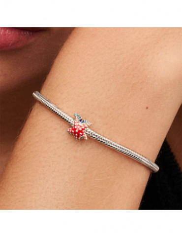 PANDORA Charm Étoile de Mer Colorée