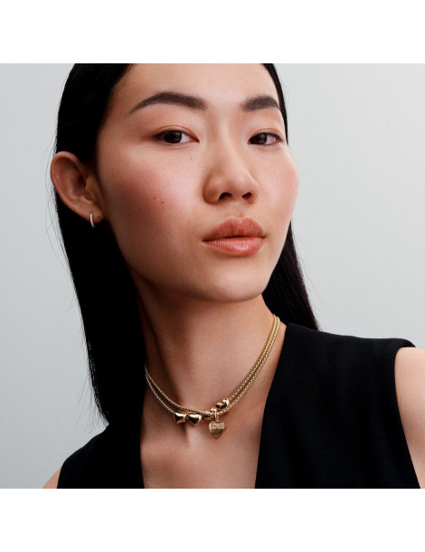 PANDORA Charm Pendant Coeur d'Amour Gravable