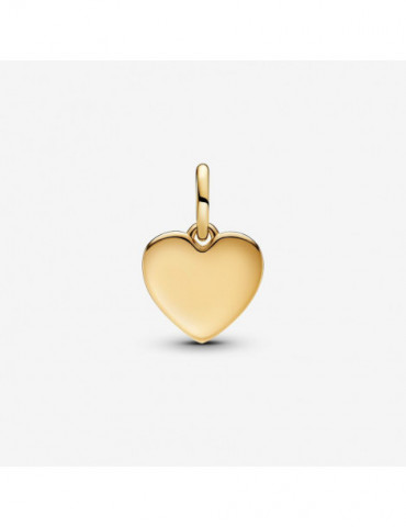 PANDORA Charm Pendant Coeur d'Amour Gravable